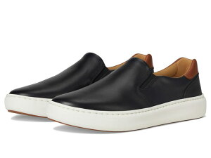 WXgAh}[tB[ Y V[Y Xj[J[ Johnston & Murphy Anders Slip-On Black ubN