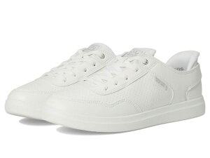 XPb`[Y fB[X V[Y Xj[J[ BOBS from SKECHERS Hands Free Slip-Ins Bobs D'Vine - So Hooked White zCg