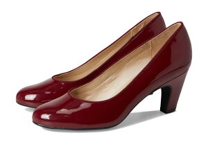 ���C�t�X�g���C�h ���f�B�[�X �V���[�Y �q�[�� �v���X�T�C�Y LifeStride Parigi-Plus Pump Shoes Dark Cherry Patent