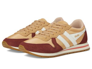 S fB[X V[Y Xj[J[ Gola Daytona Chute Salmon/Red Ochre/Off White