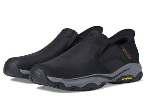 XPb`[Y Y V[Y Xj[J[ SKECHERS Craster Lanigan Hands Free Slip-Ins Black ubN
