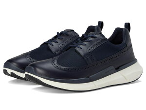 GR[ Y V[Y Xj[J[ u[O ECCO Biom 2.2 Brogue Sneakers Night Sky/Night Sky