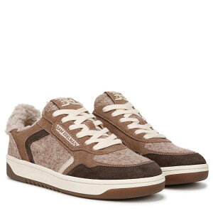 TGf} fB[X V[Y Xj[J[ Sam Edelman Harper Cozy Taupe Multi Shearling g[v