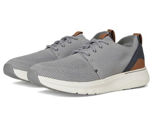 N[NX Y V[Y Xj[J[ Clarks Motion Trek MX Light Grey Textile O[