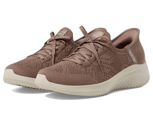 XPb`[Y fB[X V[Y Xj[J[ SKECHERS Martha Stewart - Ultra Flex 3.0 -Back On Track - HANDS FREE SLIP-INS Mocha J