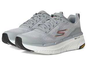 XPb`[Y Y V[Y Xj[J[ SKECHERS Max Cushion Premier 2.0 Vantage Gray O[
