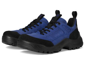 GR[ Y V[Y u[cECu[c [X ECCO Sport Offroad Waterproof Lace-Up Hiking Shoes Black/Virtual Nubuck ubN