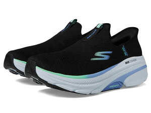 XPb`[Y fB[X V[Y Xj[J[ SKECHERS Max Cushioning Arch Fit 2.0 Cambridge Hands Free Slip-Ins Black/Blue ubN