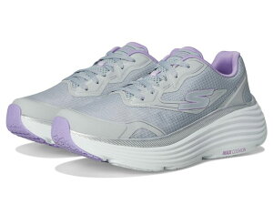 �X�P�b�`���[�Y ���f�B�[�X �V���[�Y �X�j�[�J�[ SKECHERS Max Cushioning Endeavour Galloway Gray/Lavender �O���[