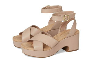 N[NX fB[X V[Y q[ Clarks Nerisa Pearl Beige Leather x[W