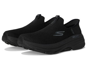 XPb`[Y fB[X V[Y Xj[J[ SKECHERS Max Cushioning Arch Fit 2.0 Cambridge Hands Free Slip-Ins Black ubN