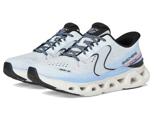 yz XPb`[Y fB[X Xj[J[ V[Y Glide-Step Altus Adrenaline Rush Hands Free Slip-Ins White Multi