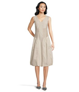 �G�b�N�X�V�[�u�C�A�C ���f�B�[�X �g�b�v�X �����s�[�X XCVI Gibbon Tank Dress Ripple