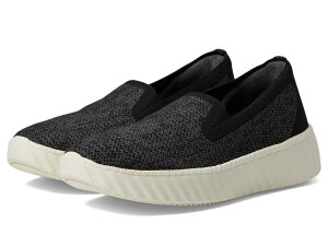 rW[Y fB[X V[Y Xj[J[ Bzees Wednesday Modern Black Heathered ubN