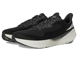 �A���g�� �����Y �V���[�Y �X�j�[�J�[ Altra Experience Flow Black/ White �z���C�g