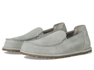 rPVgbN fB[X V[Y Xb|E[t@[ XG[h Birkenstock Utti Deep Blue - Suede Whale Gray O[