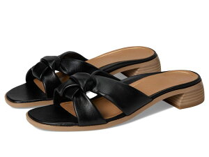 oCIjbN fB[X V[Y q[ VIONIC Mabel Black Tmb Leather ubN