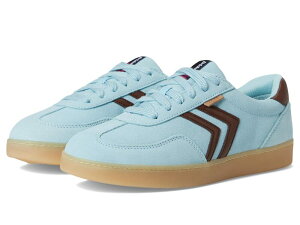 hN^[EV[ fB[X V[Y Xj[J[ Dr. Scholl's Rebel Sport Blue/Brown u[