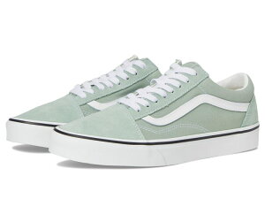 �o���Y �����Y �V���[�Y �X�j�[�J�[ Vans Old Skool Color Theory Gray Olive �O���[