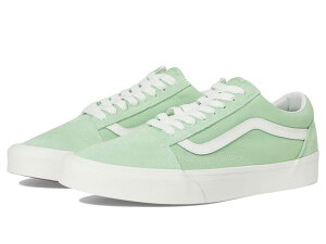 �o���Y �����Y �V���[�Y �X�j�[�J�[ Vans Old Skool Pastel Cacti Green �O���[��