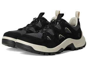 GR[ Y V[Y u[cECu[c ECCO Sport Offroad Pathfinder Hiking Shoe Black/Magnet ubN