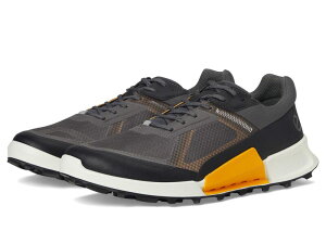 GR[ Y V[Y Xj[J[ ECCO Sport Biom 2.1 Cross Mountain Traverse Trail Running Shoe Black/Magnet/Fanta ubN