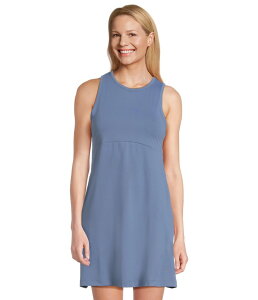 �R�����r�A ���f�B�[�X �g�b�v�X �����s�[�X Columbia Freezer? Tank Dress Bluebell