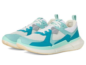 GR[ fB[X V[Y Xj[J[ ECCO Sport Biom 2.2 Sport Cross Trainer Aquatic/Pagoda Blue/Shadow White zCg