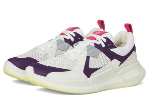 �G�R�[ ���f�B�[�X �V���[�Y �X�j�[�J�[ ECCO Sport Biom 2.2 Sport Cross Trainer Imperial Purple/White/Shadow White �z���C�g