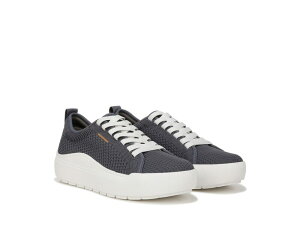hN^[EV[ fB[X V[Y Xj[J[ [X jbg Dr. Scholl's Time Off Knit Lace Up Sneaker Oxide Blue Knit u[