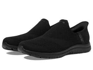 XPb`[Y fB[X V[Y Xj[J[ SKECHERS Virtue Sleek Hands Free Slip-INS Black ubN