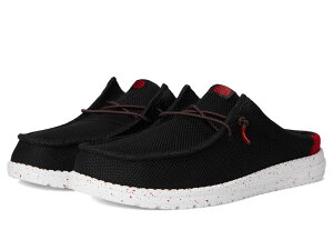yz wCf[h Y Xb|E[t@[ V[Y Wally Slip Varsity Black/Red
