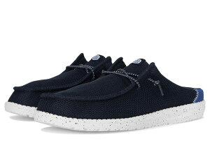 wCf[h Y V[Y Xb|E[t@[ Hey Dude Wally Slip Varsity Navy lCr[