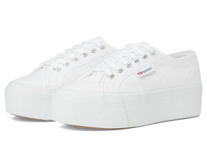 �X�y���K ���f�B�[�X �V���[�Y �X�j�[�J�[ Superga 2790 - Cotw White 2 �z���C�g