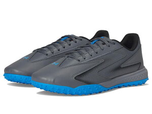 A_[A[}[ Y V[Y Xj[J[ Under Armour Shadow Turf 3 Soccer Cleats Castlerock/Black/Blue Atlantis ubN