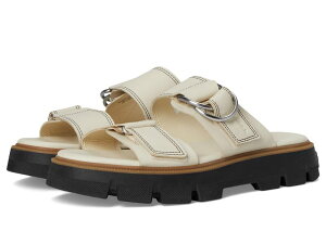 �\���� ���f�B�[�X �V���[�Y �T���_�� SOREL Rein CB? Slide Sandals Chalk/Black �`���[�N
