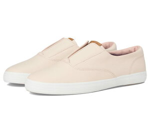 PbY fB[X V[Y Xj[J[ Keds Champion Round Toe Slip-On Peony Leather