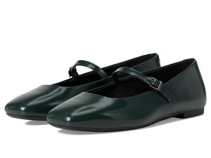 GR[ fB[X V[Y T_ ECCO Margot Mary Jane Ballerina Ballet Flat Sea Tangle Patent