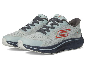 XPb`[Y Y V[Y Xj[J[ SKECHERS Go Run Consistent 2.0 Lockhart Hands Free Slip-In Gray/Charcoal `R[
