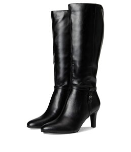 ���C�t�X�g���C�h ���f�B�[�X �V���[�Y �I�b�N�X�t�H�[�h LifeStride Galant Black Faux Leather �u���b�N