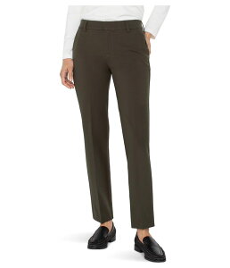 �����@�v�[�� ���T���[���X ���f�B�[�X �{�g���X �J�W���A���p���c �v�` Liverpool Los Angeles Petite Kelsey Mid-Rise Trousers Forest Night �t�H���X�g