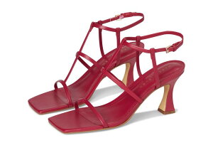 �}�[�N�E�t�B�b�V���[ ���f�B�[�X �V���[�Y �q�[�� Marc Fisher LTD Dennie Dark Pink Leather �s���N