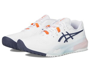 yz AVbNX Y Xj[J[ V[Y Gel-Resolution X White/Indigo Fog