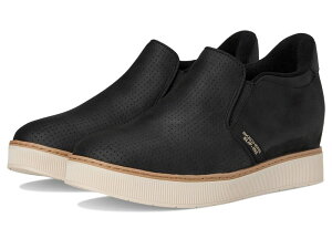 XPb`[Y fB[X V[Y Xj[J[ BOBS from SKECHERS Hands Free Slip-ins Hush Up Black ubN