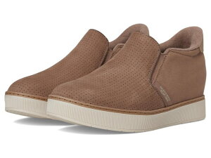 XPb`[Y fB[X V[Y Xj[J[ BOBS from SKECHERS Hands Free Slip-ins Hush Up Taupe g[v