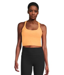 rhK fB[X gbvX Vc Beyond Yoga Spacedye On The Up Cropped Tank Mango Pop Heather