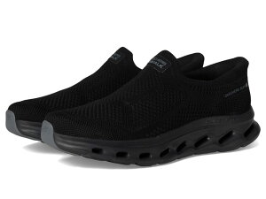 �X�P�b�`���[�Y �����Y �V���[�Y �X�j�[�J�[ SKECHERS Performance Go Walk Glide-step 2.0 Caleb Hands Free Slip-in Black �u���b�N