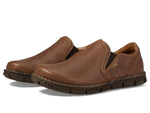 �{�[�� �����Y �V���[�Y �u�[�c�E���C���u�[�c Born Sawyer Tan Full Grain Leather �^��