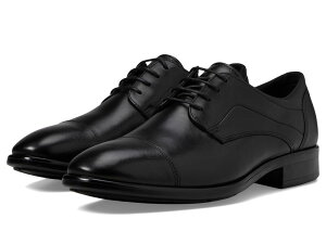 GR[ Y V[Y IbNXtH[h Lbv ECCO Citytray Cap Toe Tie Black ubN