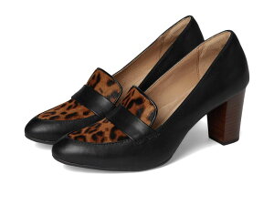 �\�t�g ���f�B�[�X �V���[�Y �X���b�|���E���[�t�@�[ Sofft Parkdale Black/Caramel �u���b�N